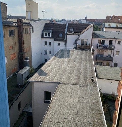 Hinterhof