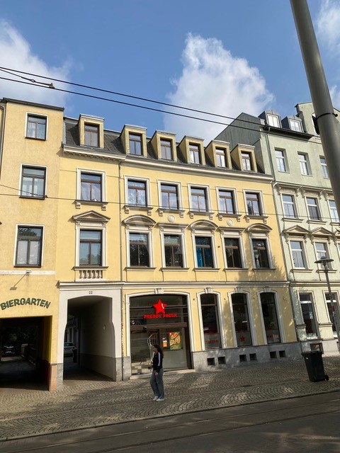 Leipziger Straße 22