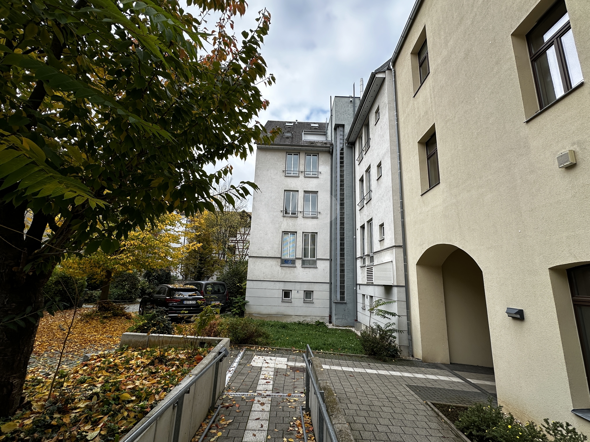 Kloster Str. 4-6