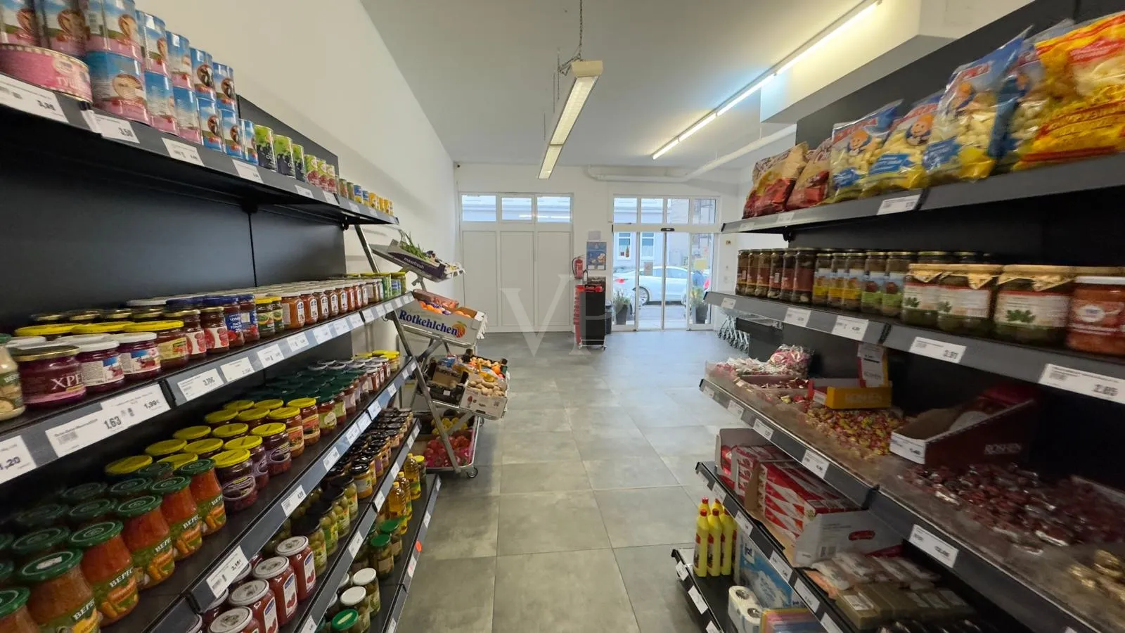 Supermarkt
