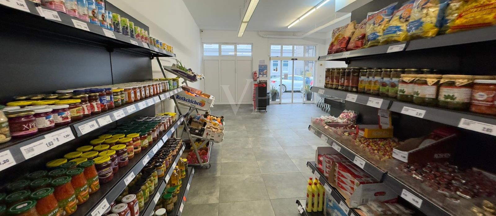 Supermarkt