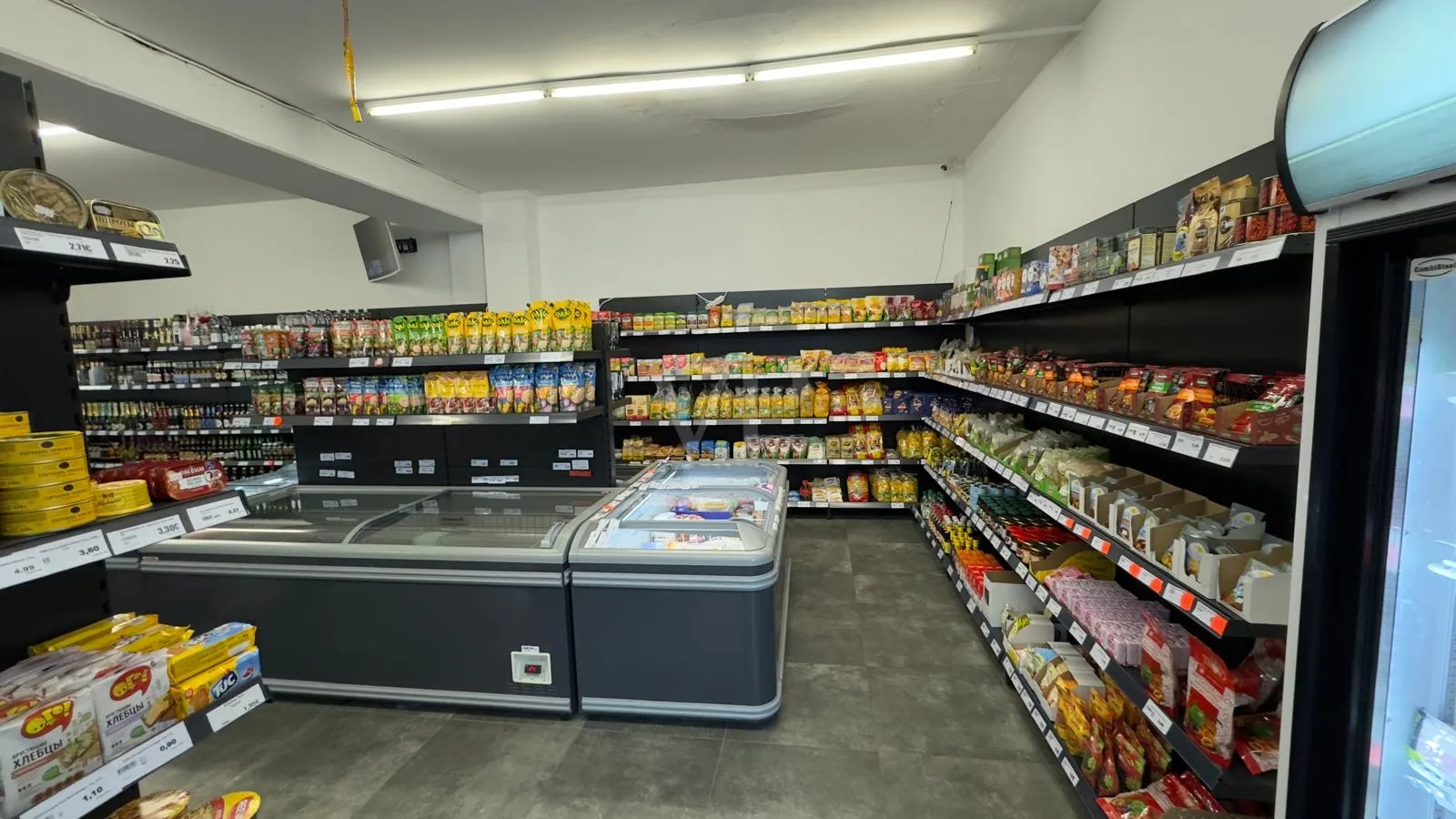 Supermarkt