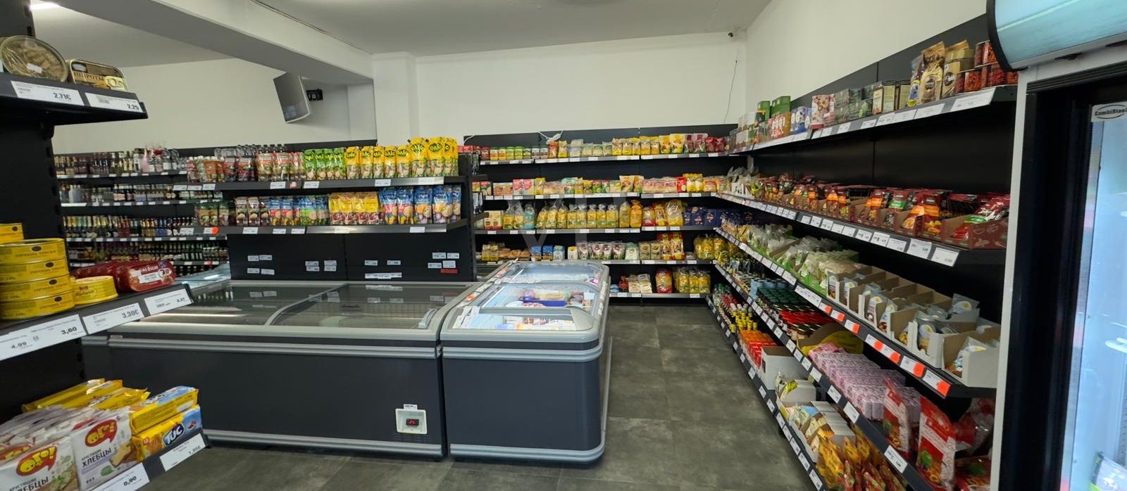 Supermarkt