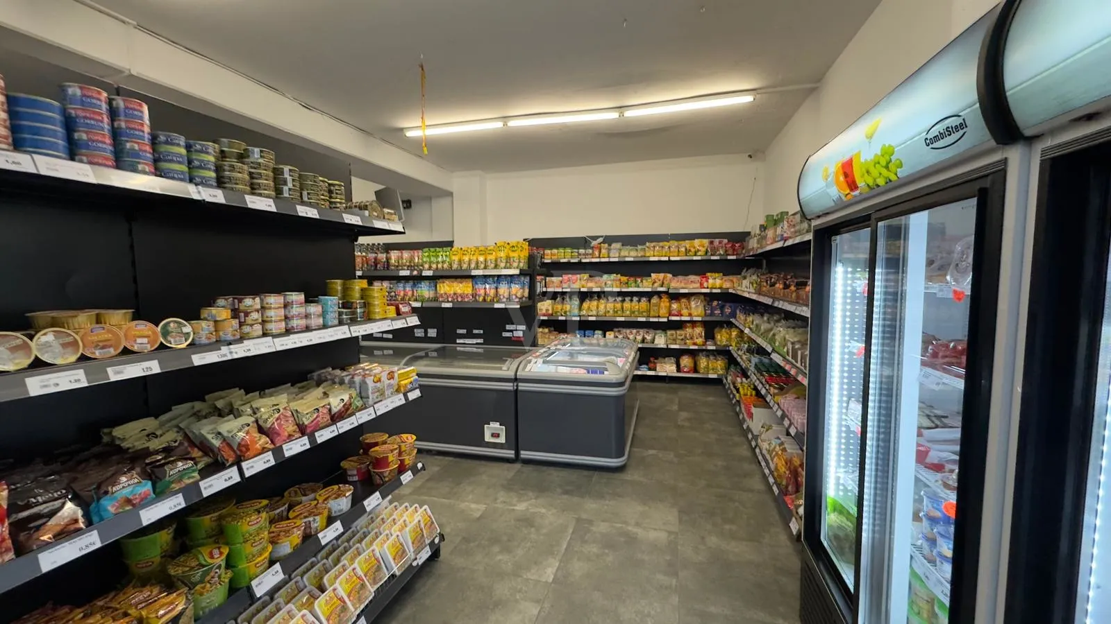 Supermarkt