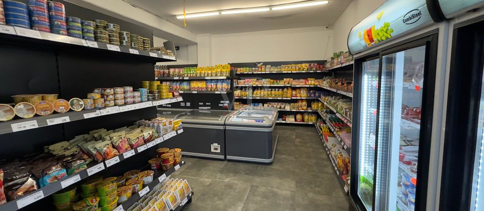 Supermarkt