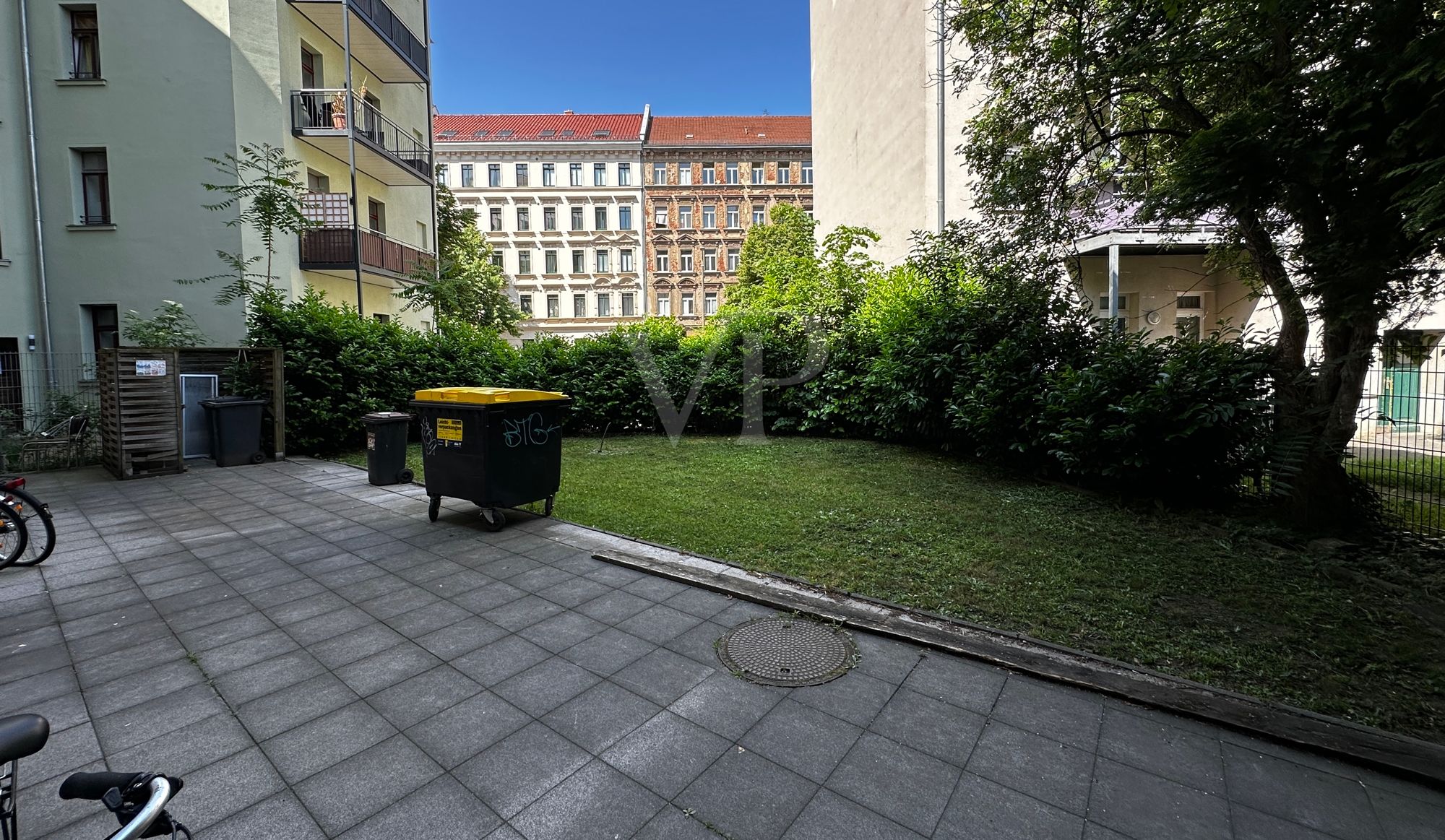 Innenhof