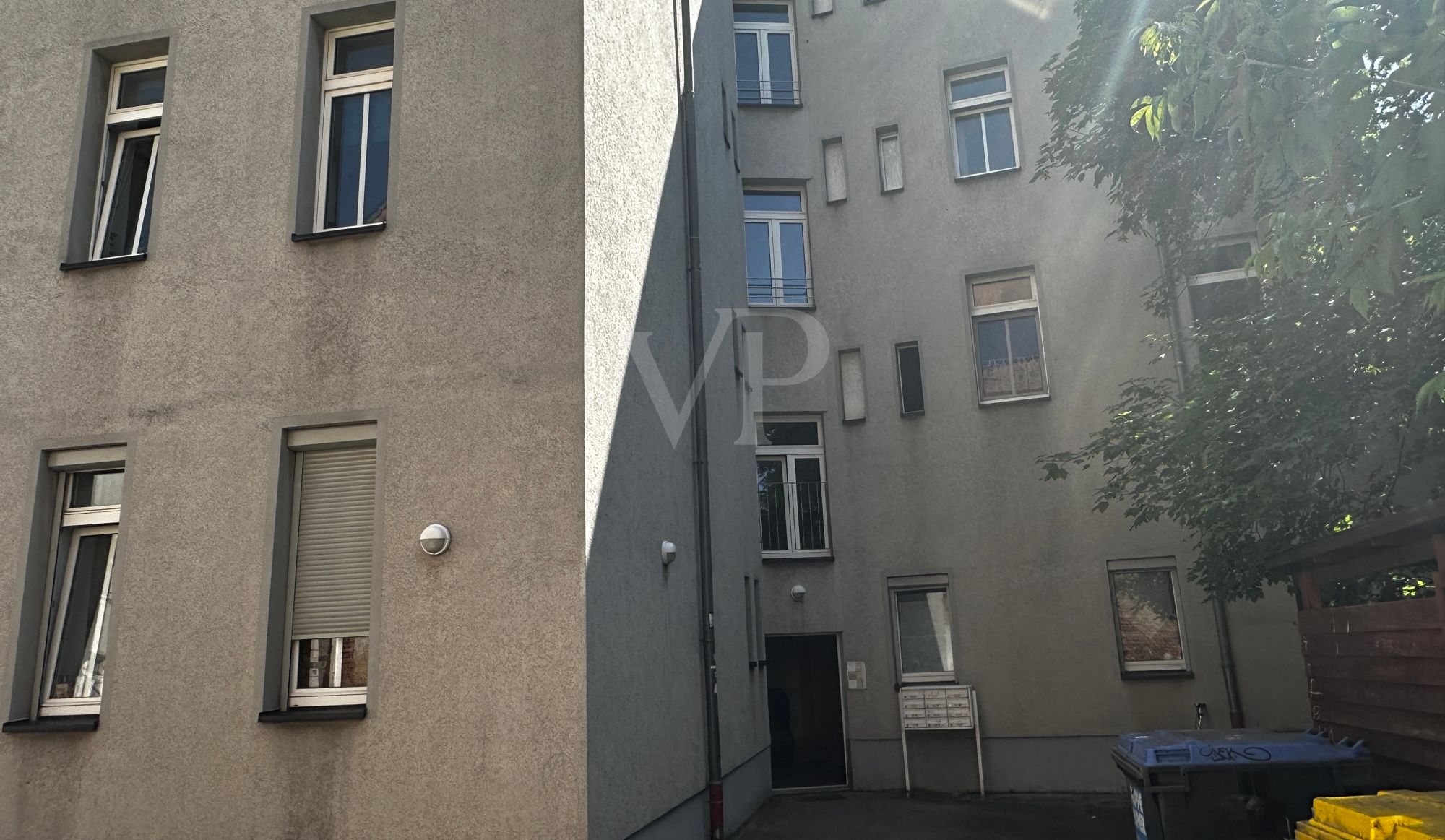 Innenhof