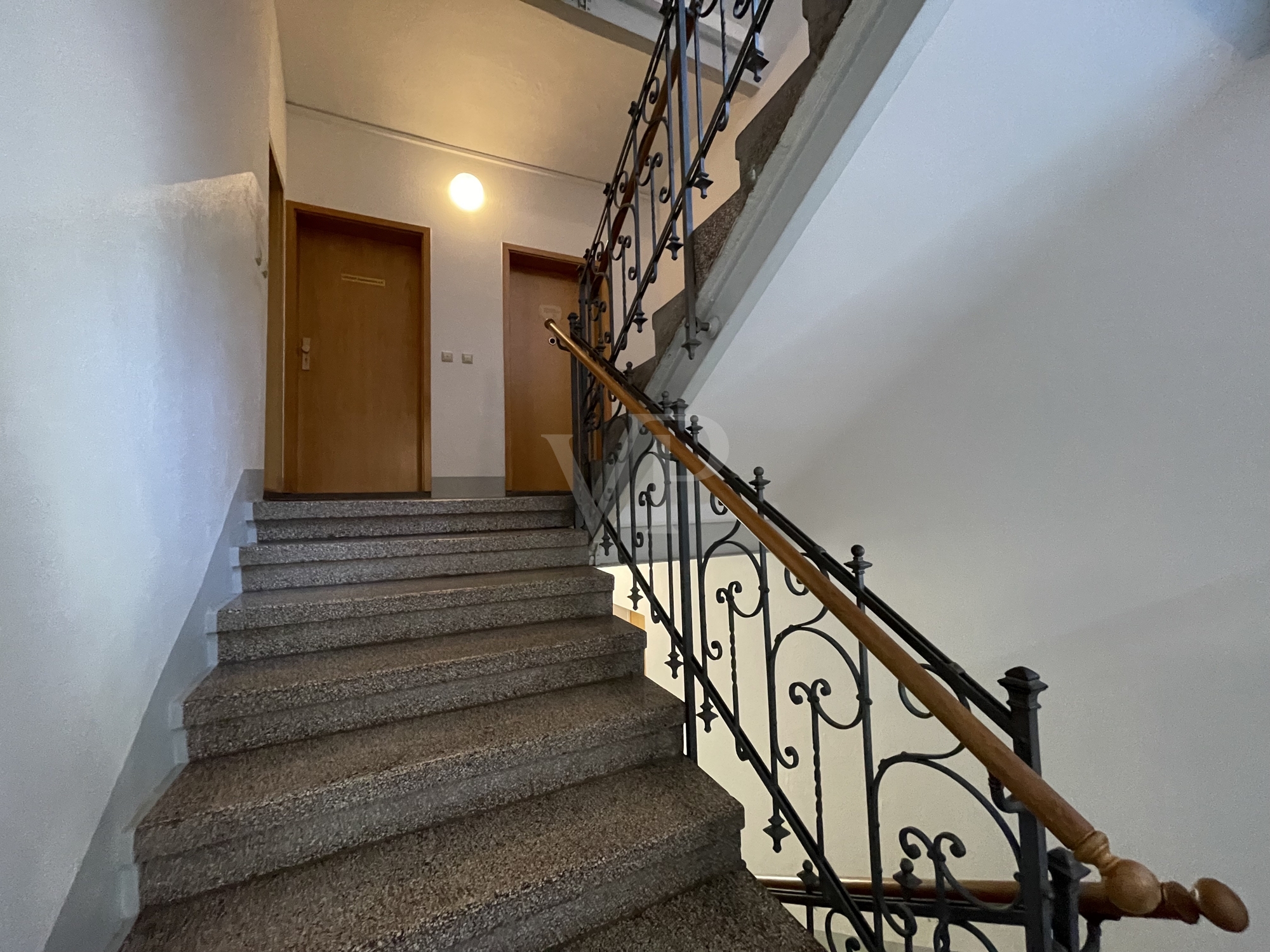 Augsburger Straße 15 Treppenhaus
