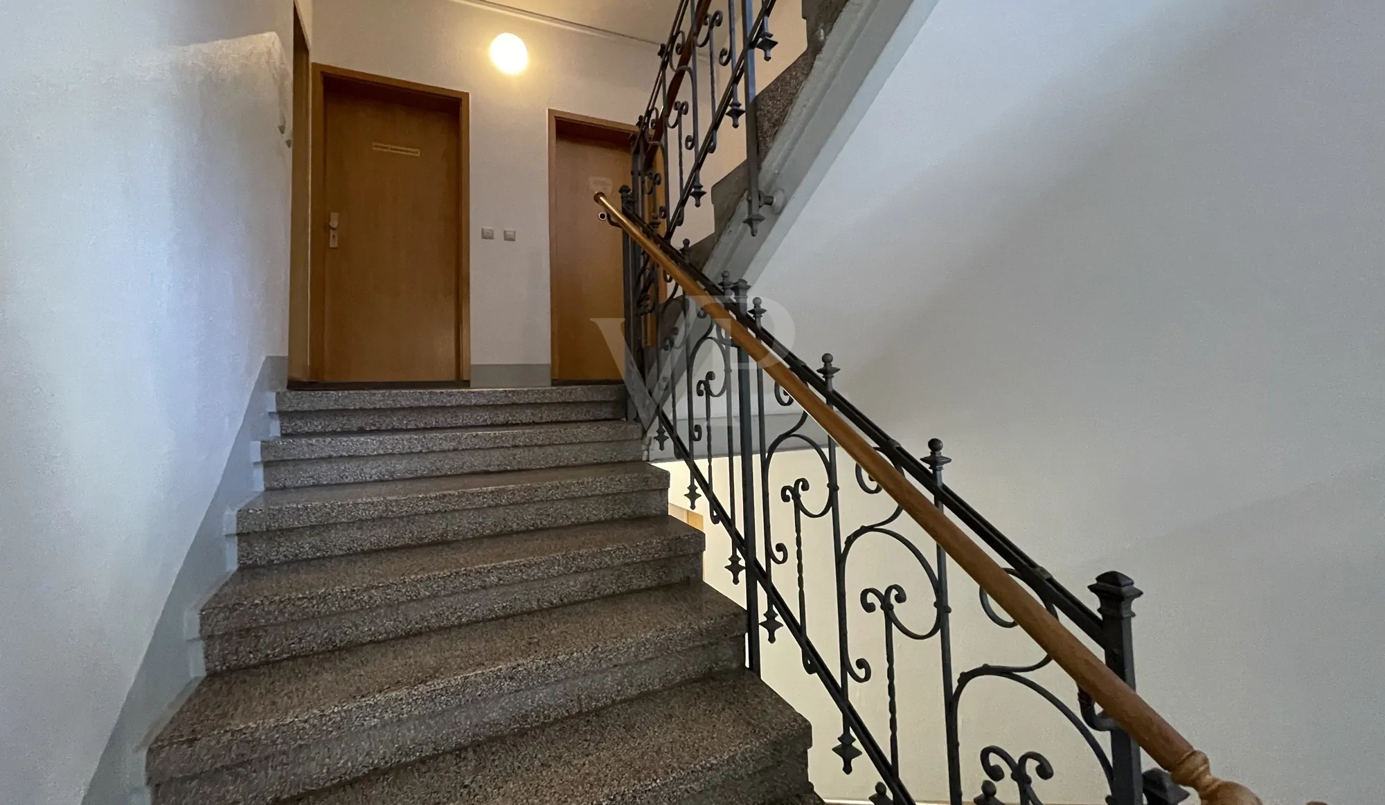 Augsburger Straße 15 Treppenhaus