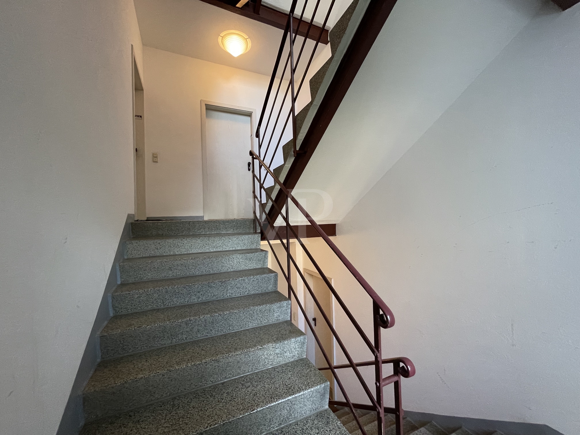 Treppenhaus Casparistraße 9