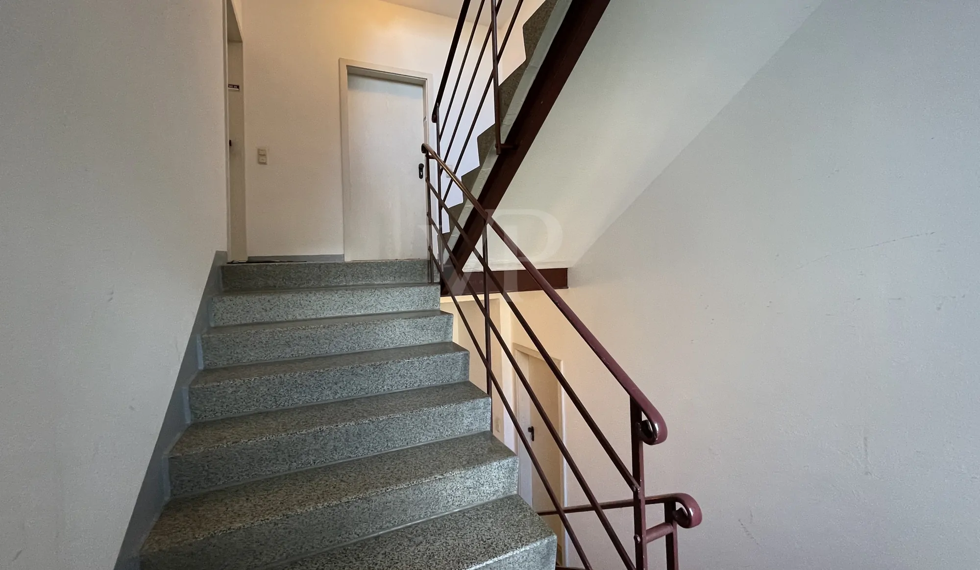 Treppenhaus Casparistraße 9