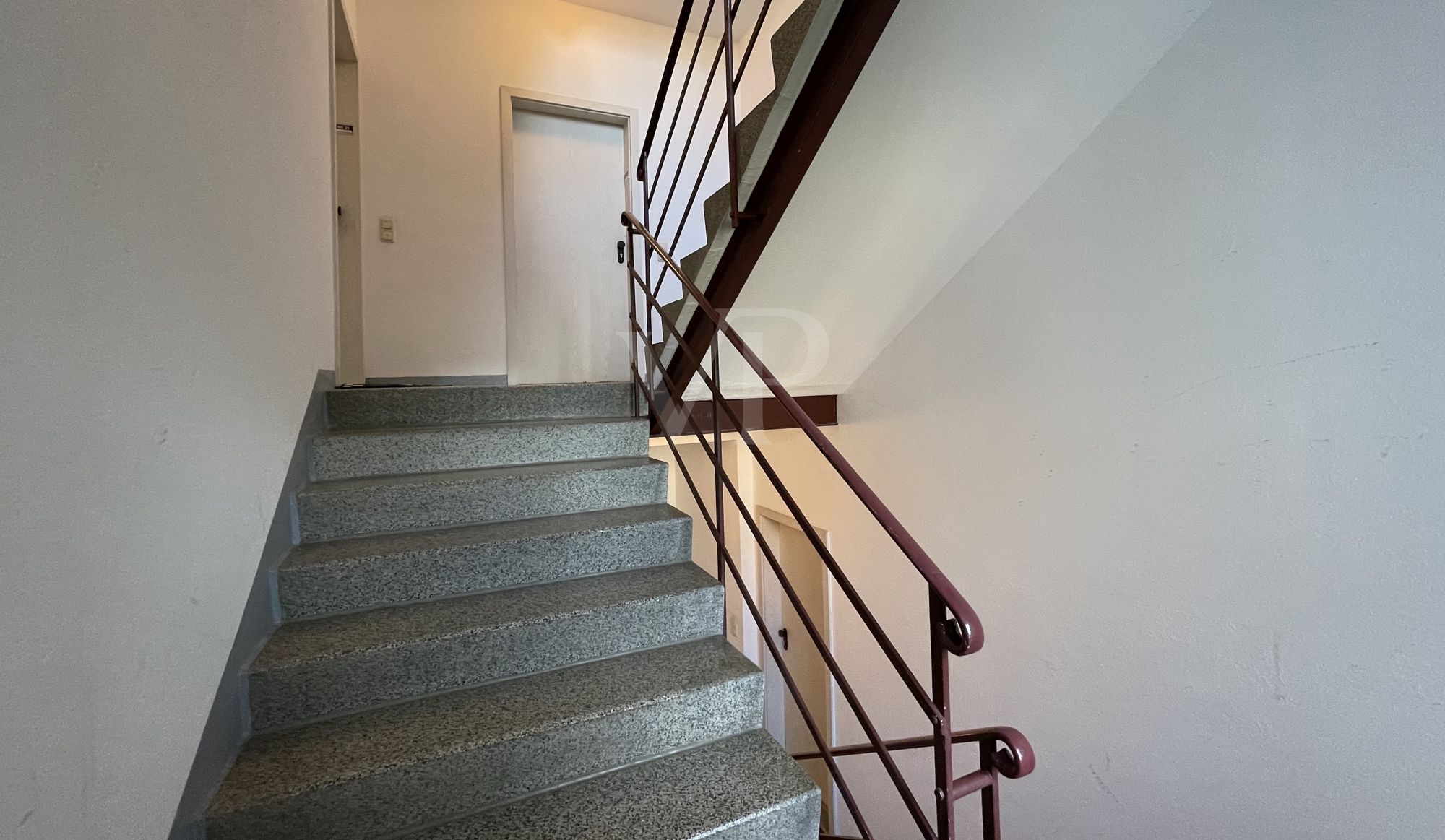 Treppenhaus Casparistraße 9