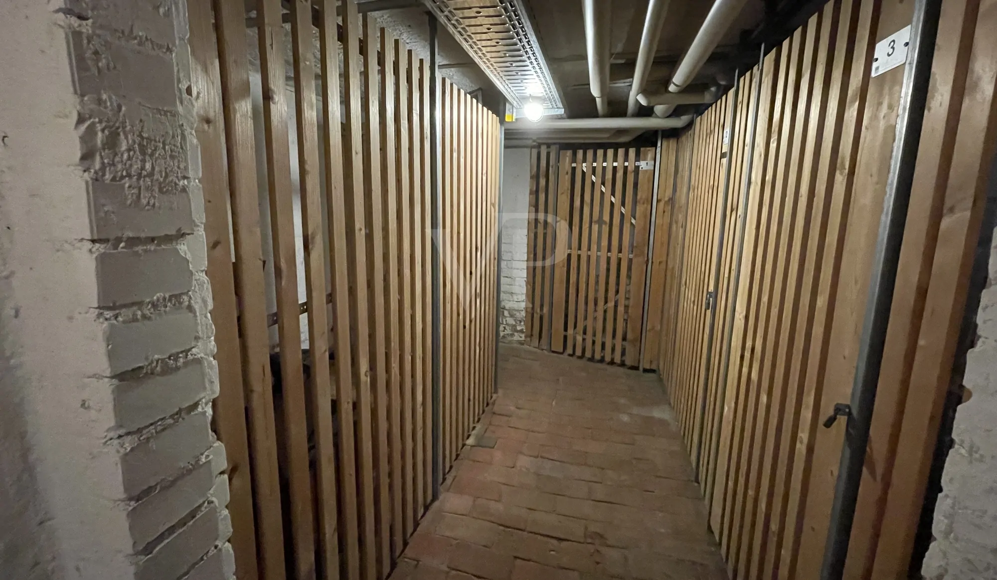 Keller Casparistraße 9