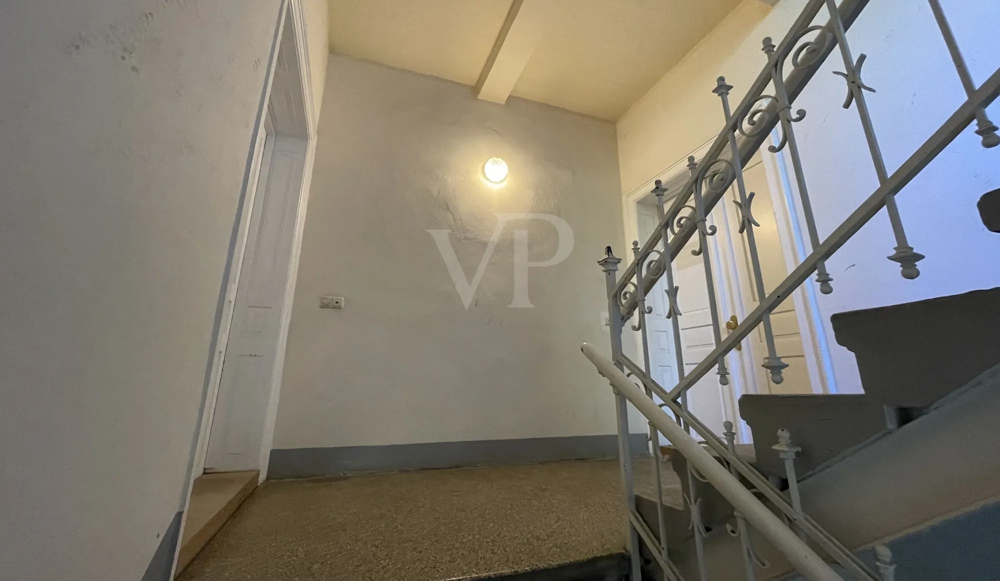 Elisenstraße 30 Treppenhaus