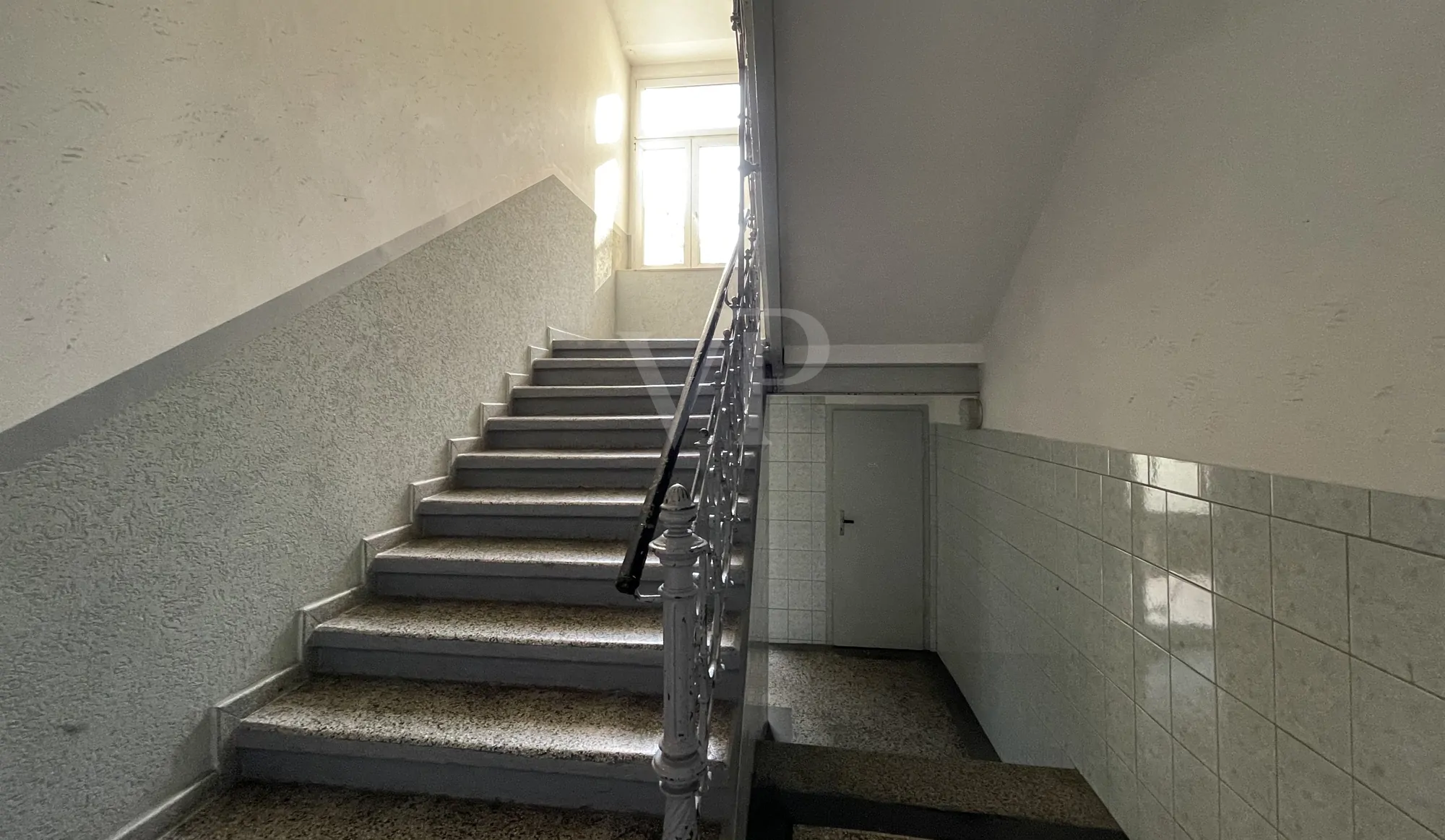 Elisenstraße 29 Treppenhaus