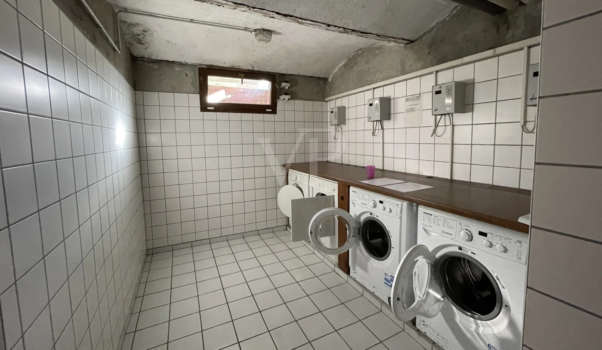 Glockenstraße 14 Waschraum