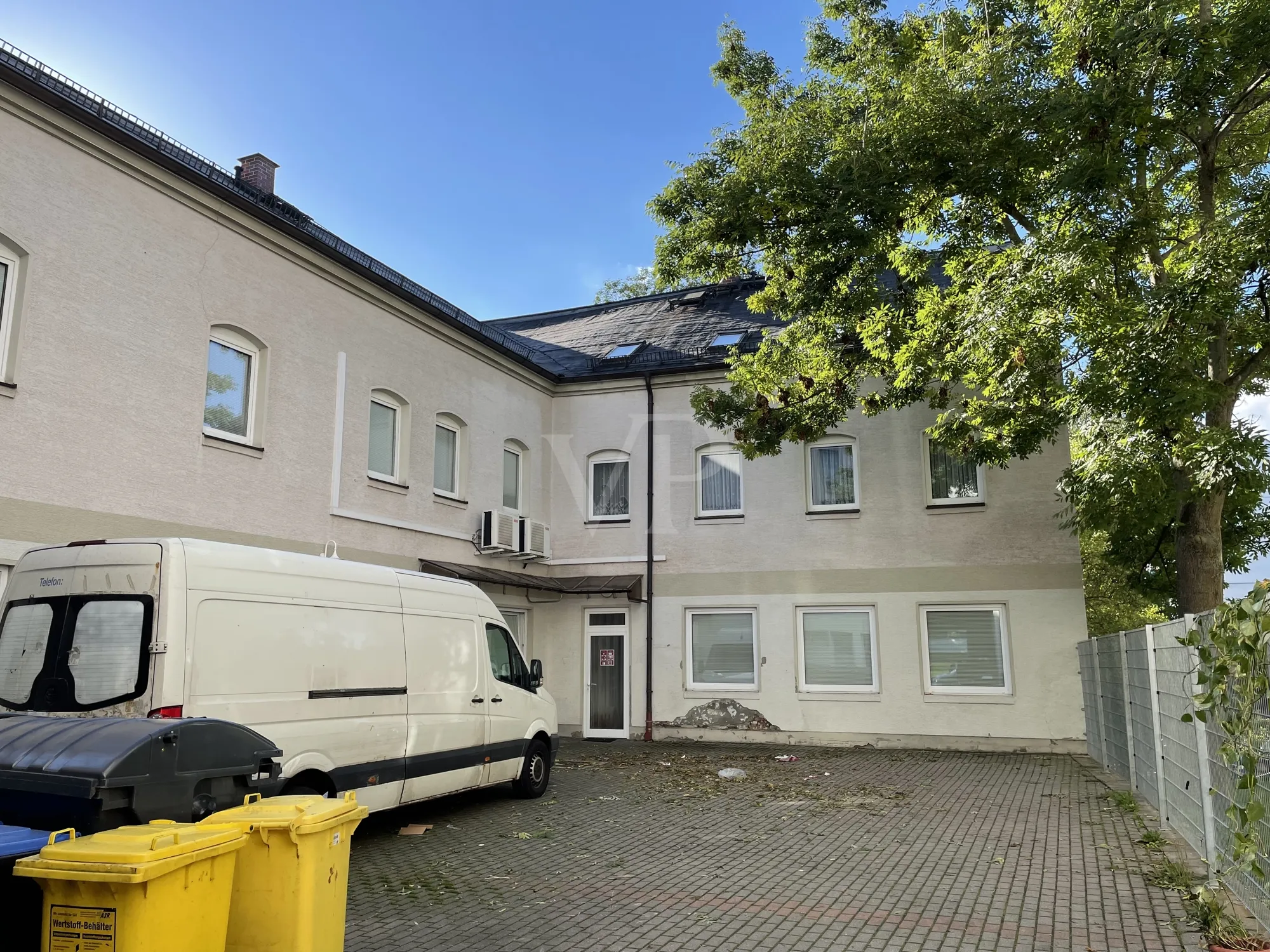 Hinterhof