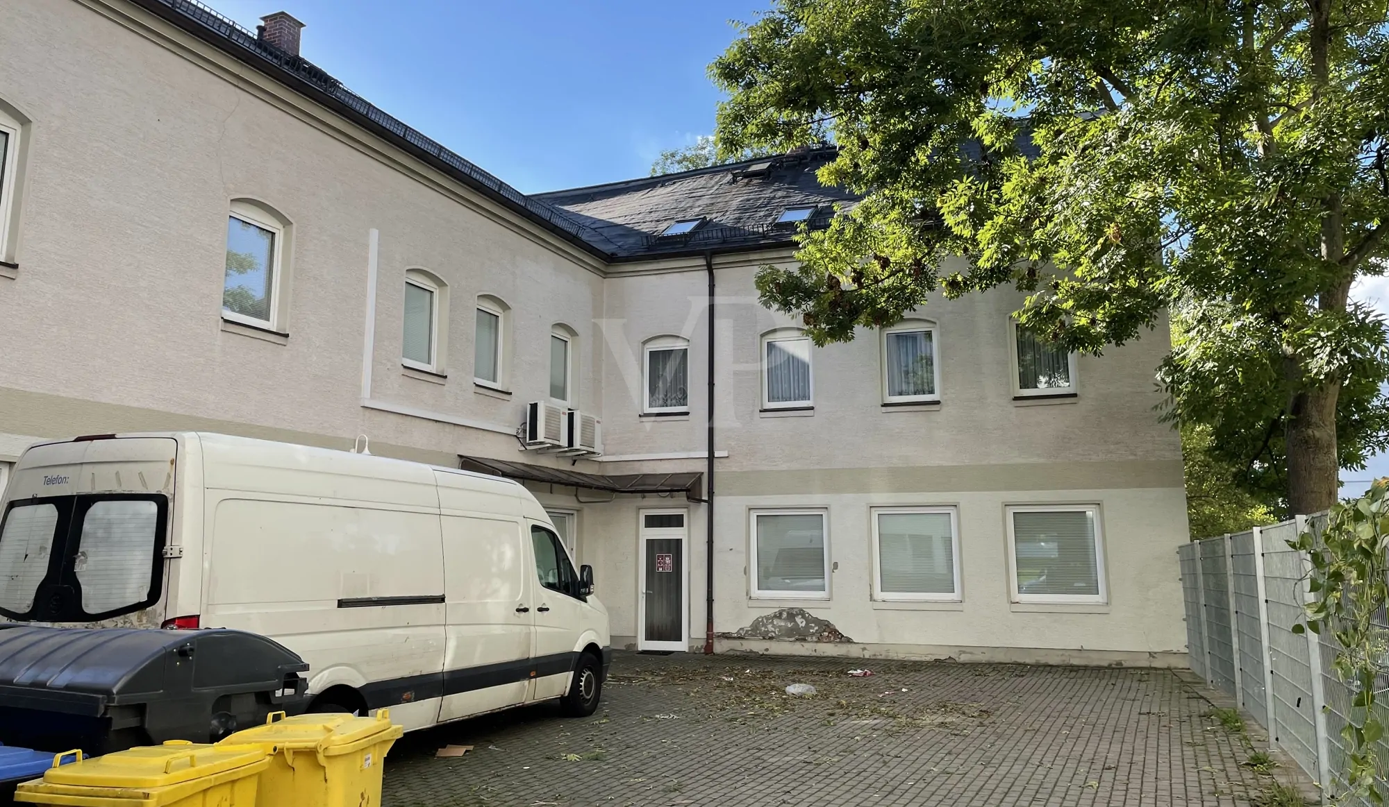 Hainstraße 57 Innenhof