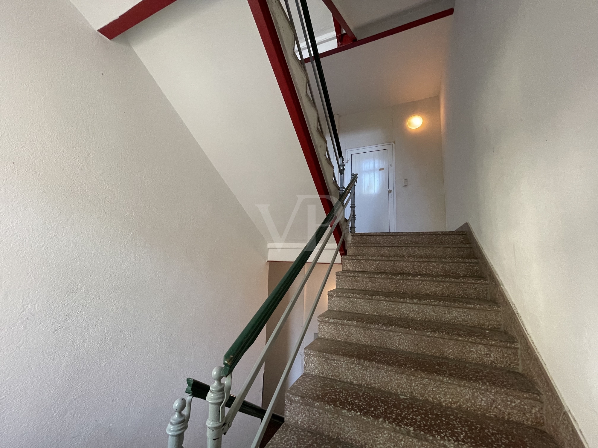 Hainstraße 57 Treppenhaus