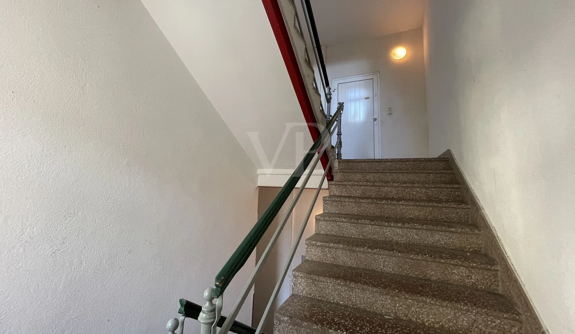 Hainstraße 57 Treppenhaus