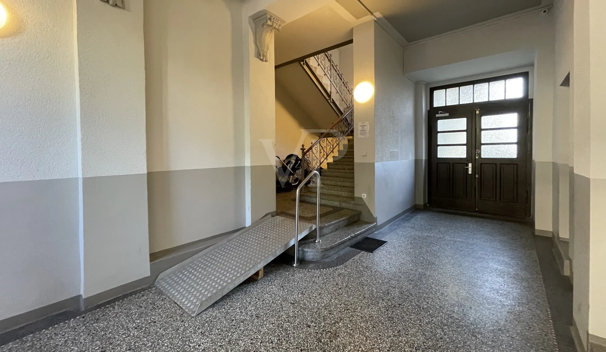 Hainstraße 55 Durchgang