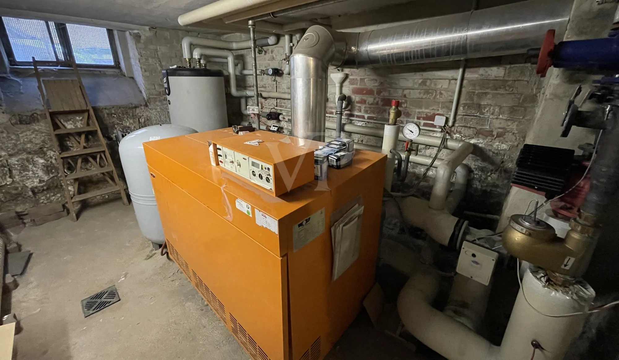 Hainstraße 55 Heizung