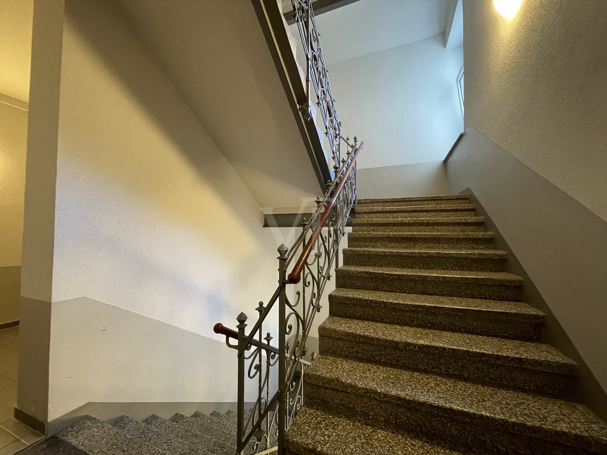Hainstraße 55 Treppenhaus