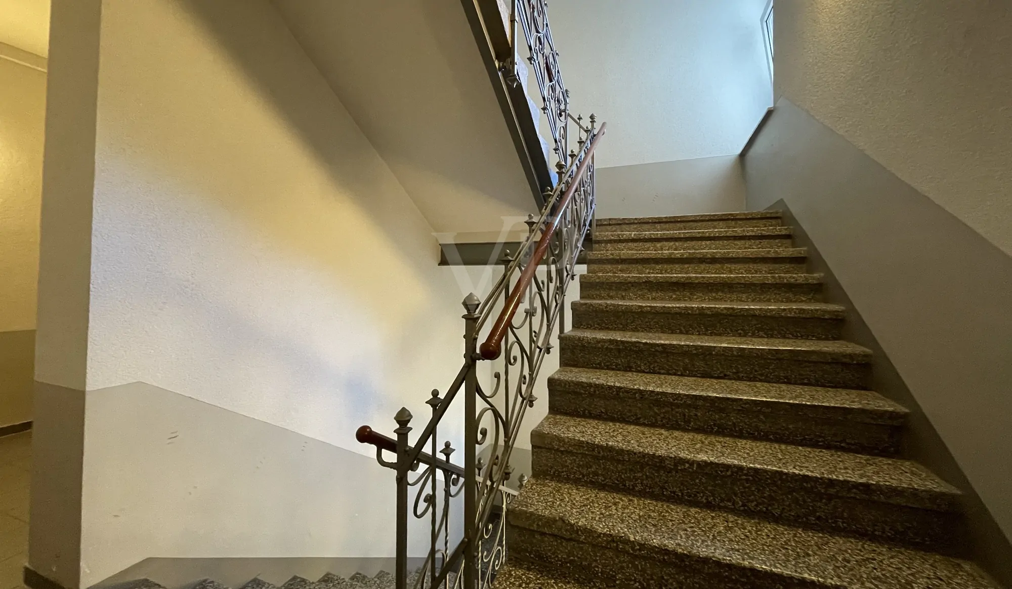 Hainstraße 55 Treppenhaus