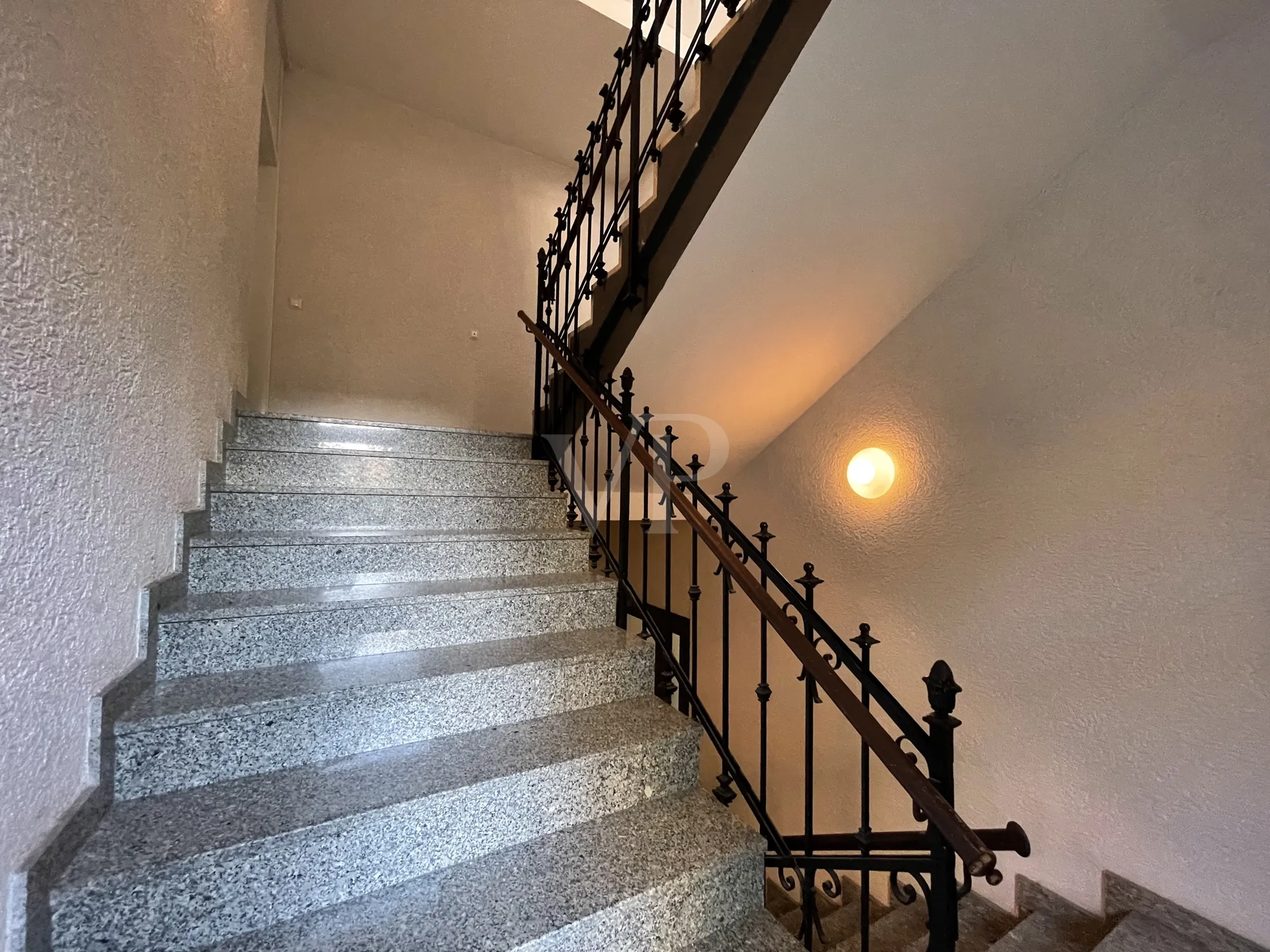 Hainstraße 89 Treppenhaus