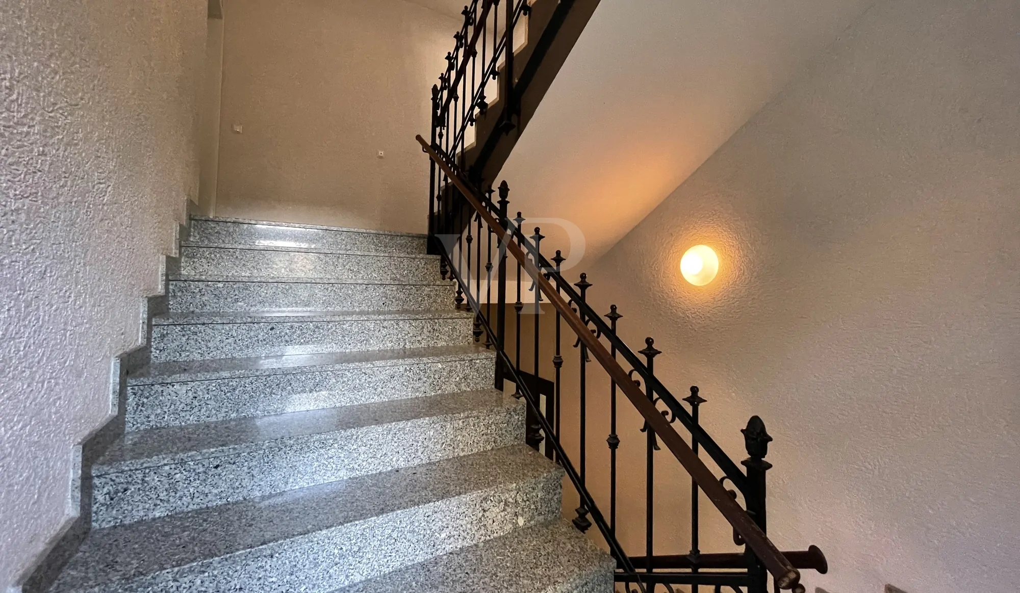 Hainstraße 89 Treppenhaus