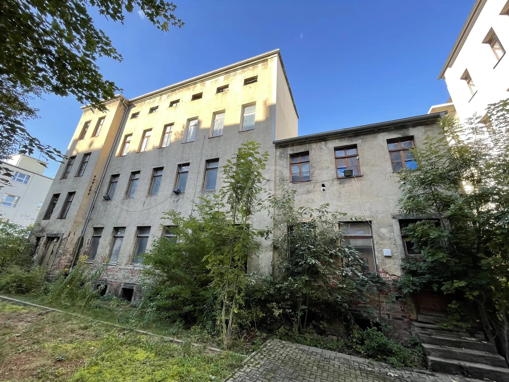 Hainstraße 89 Hinterhaus