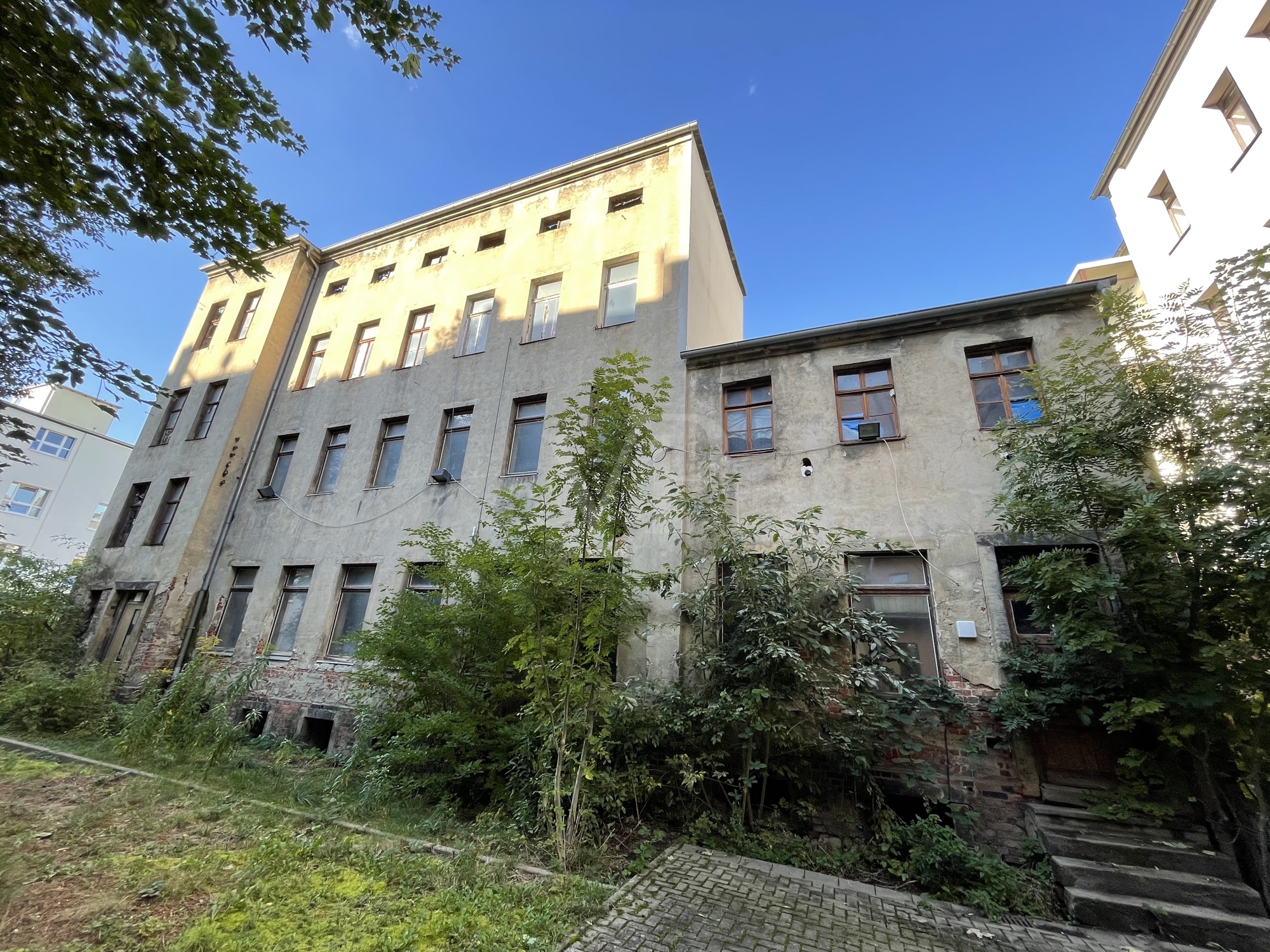 Hainstraße 89 Hinterhaus