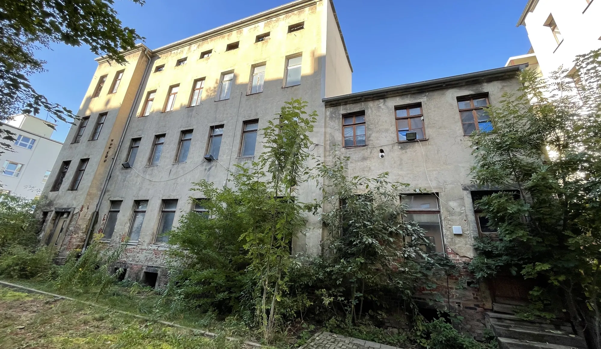 Hainstraße 89 Hinterhaus