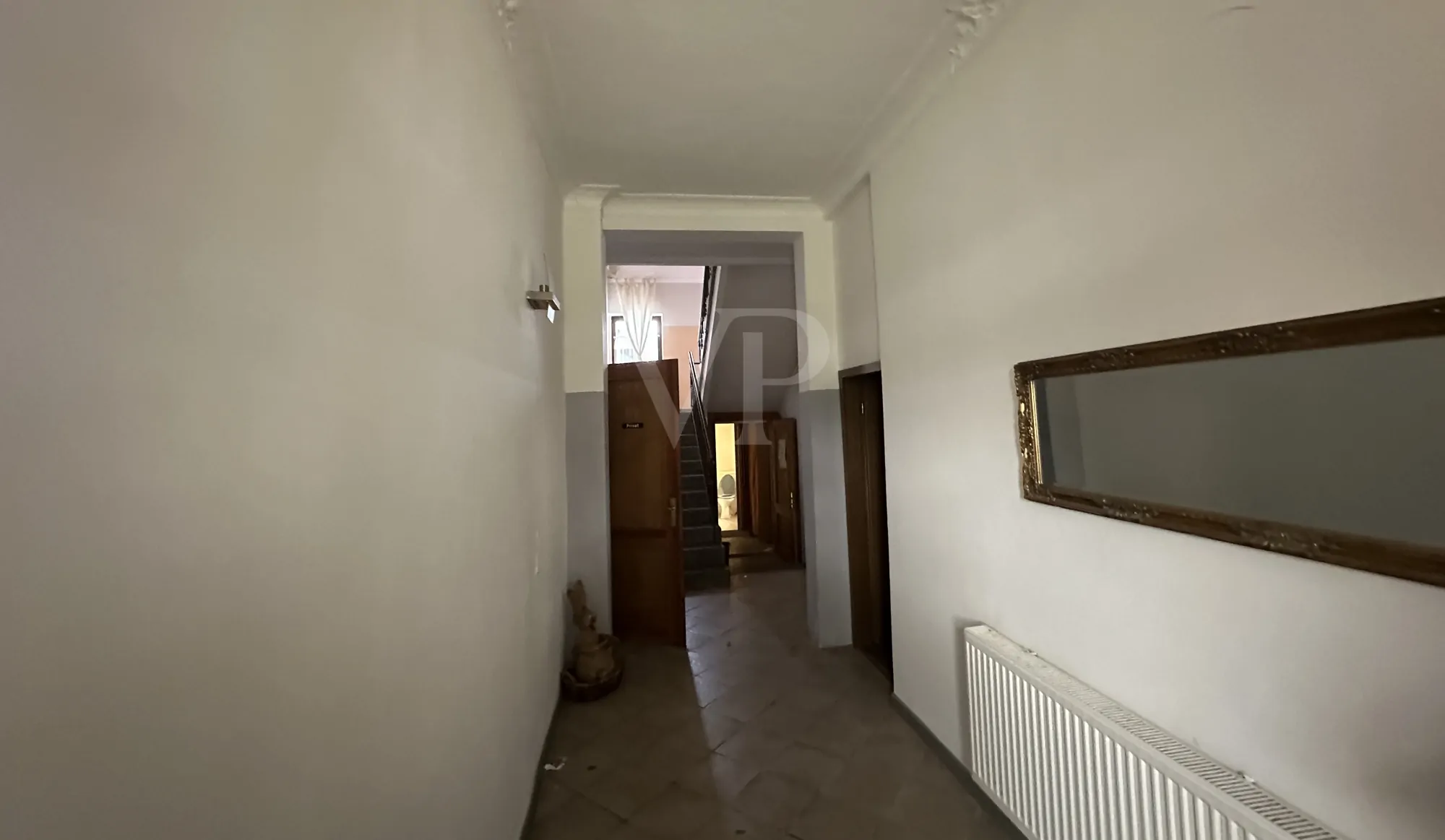 Eingangsbereich rechts