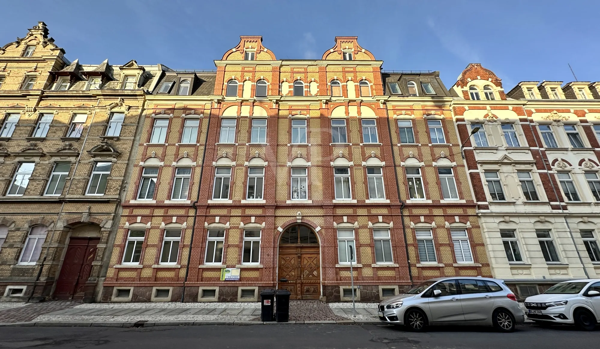 Friedrichstraße 6, Döbeln