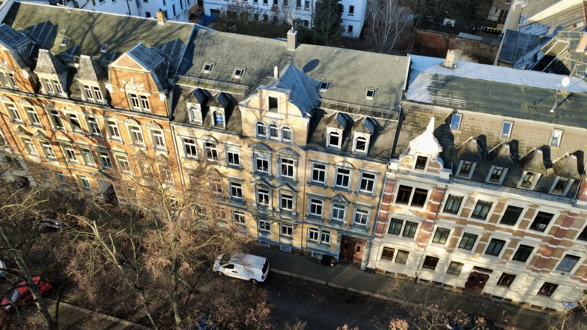 Wettinplatz 5, Döbeln