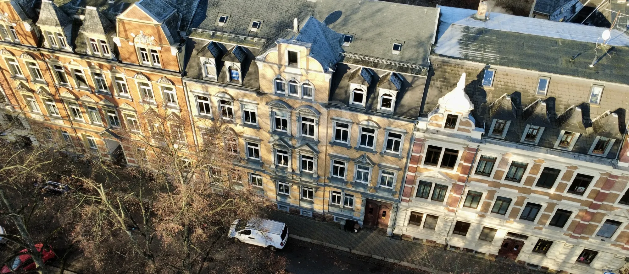 Wettinplatz 5, Döbeln