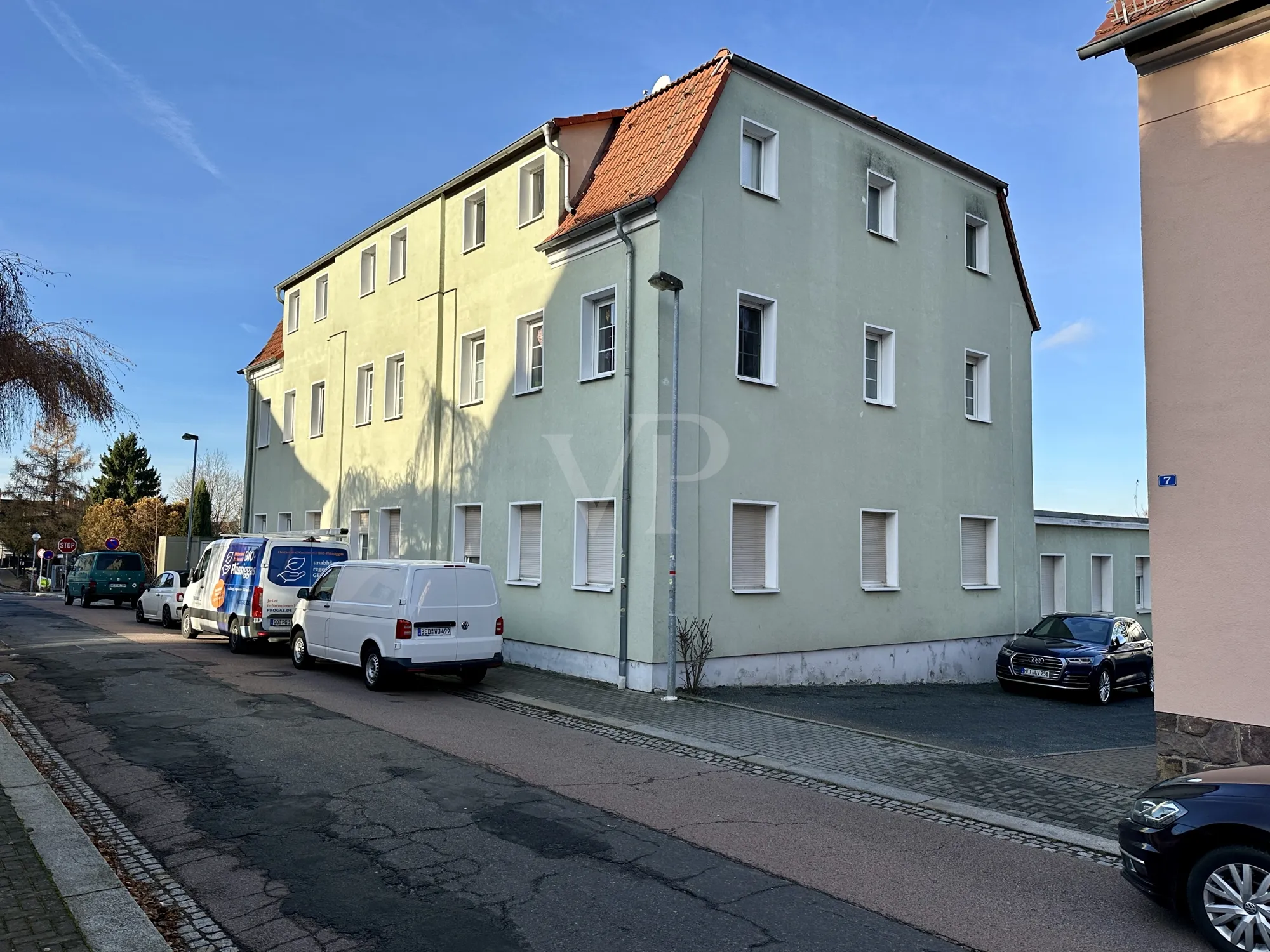 August-Bebel-Straße 5, Nossen