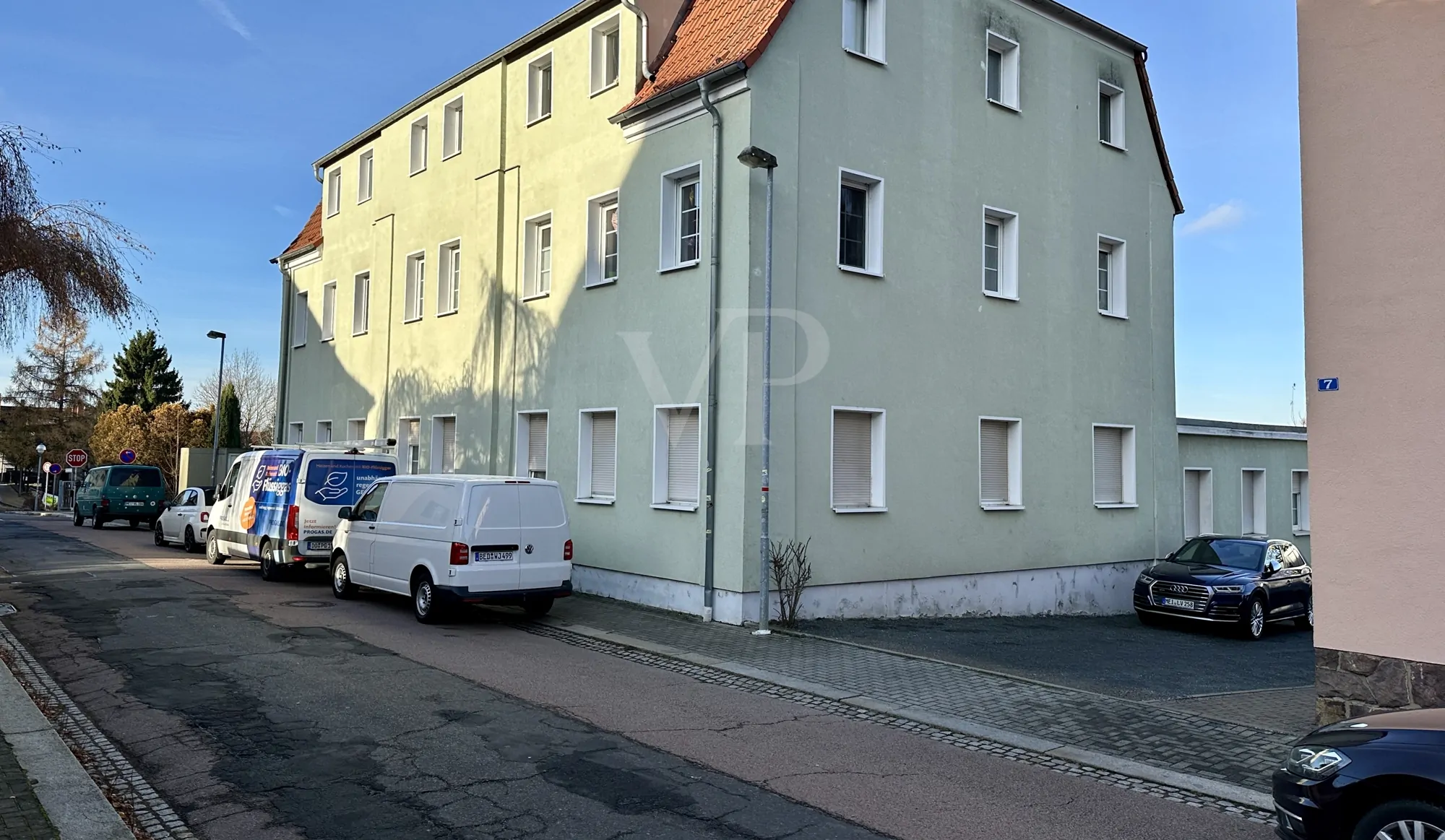 August-Bebel-Straße 5, Nossen