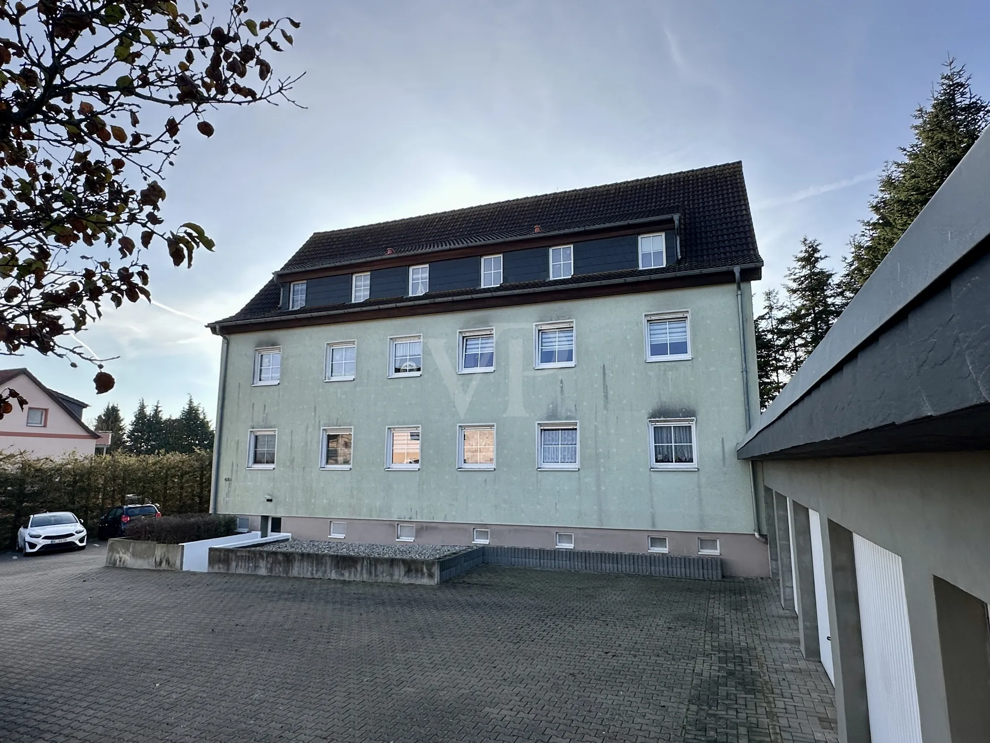 Hauptstraße 48b, Ebersbach