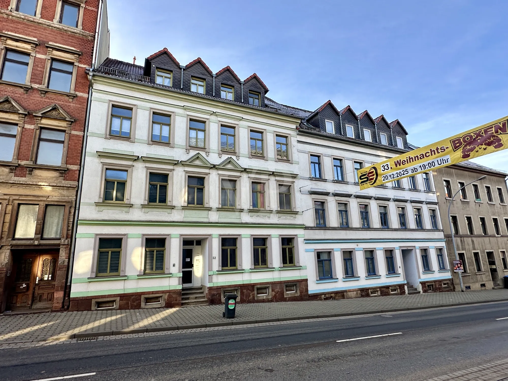 Dresdner Straße 33/34, Döbeln