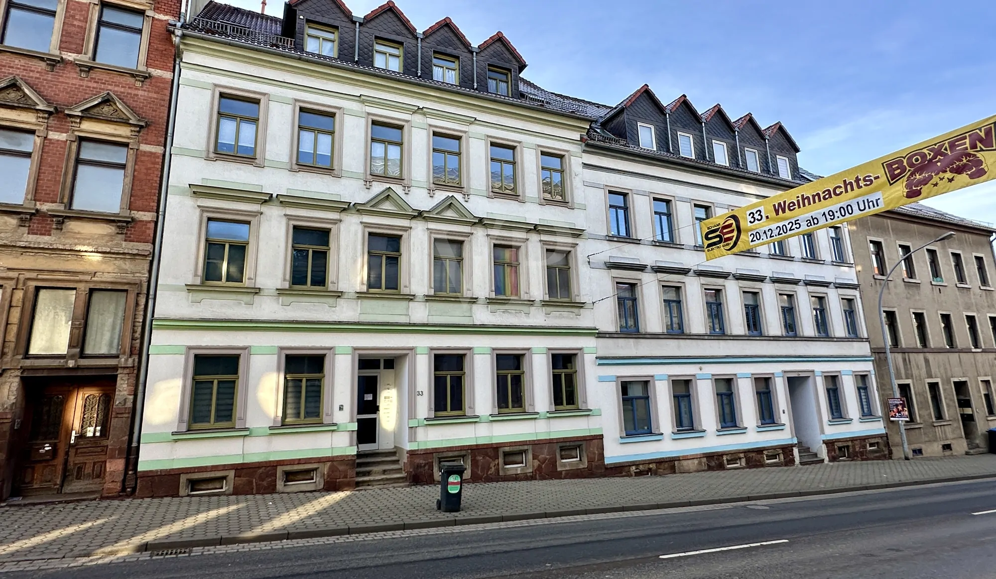 Dresdner Straße 33/34, Döbeln