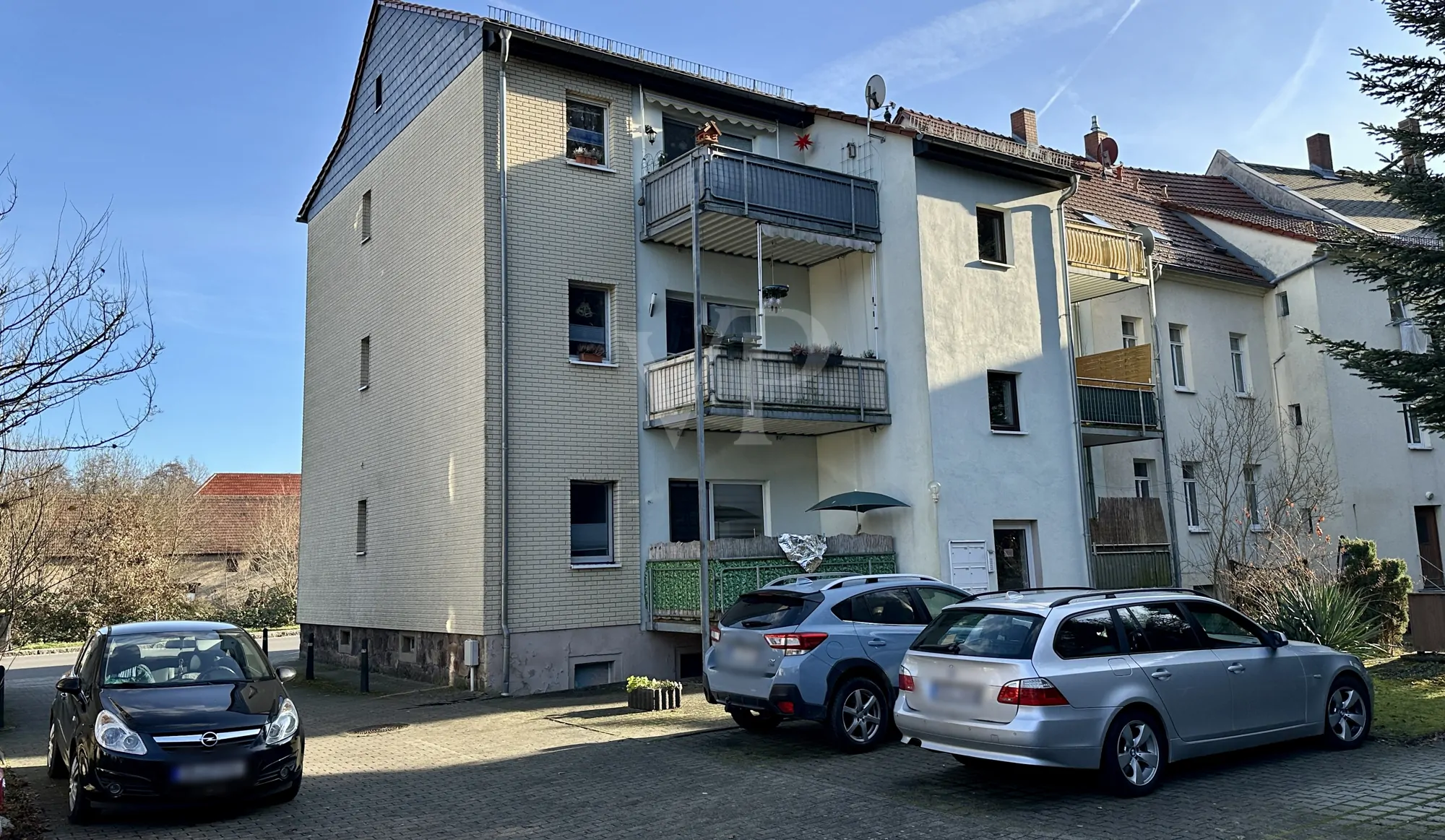 Talstraße 8, Nossen