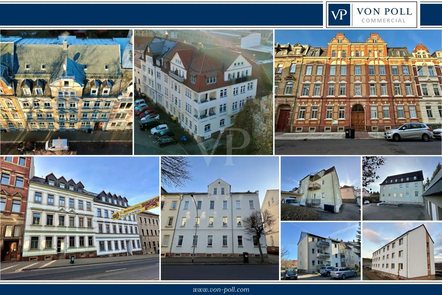 VON POLL Immobilien
