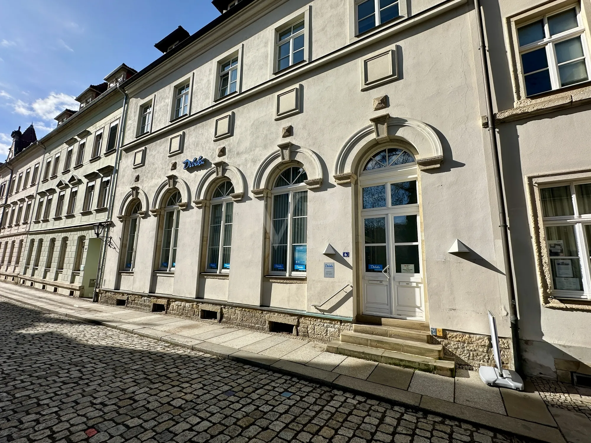 Denkmalschutzdetails