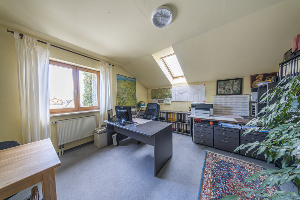 Wohnen und Arbeiten