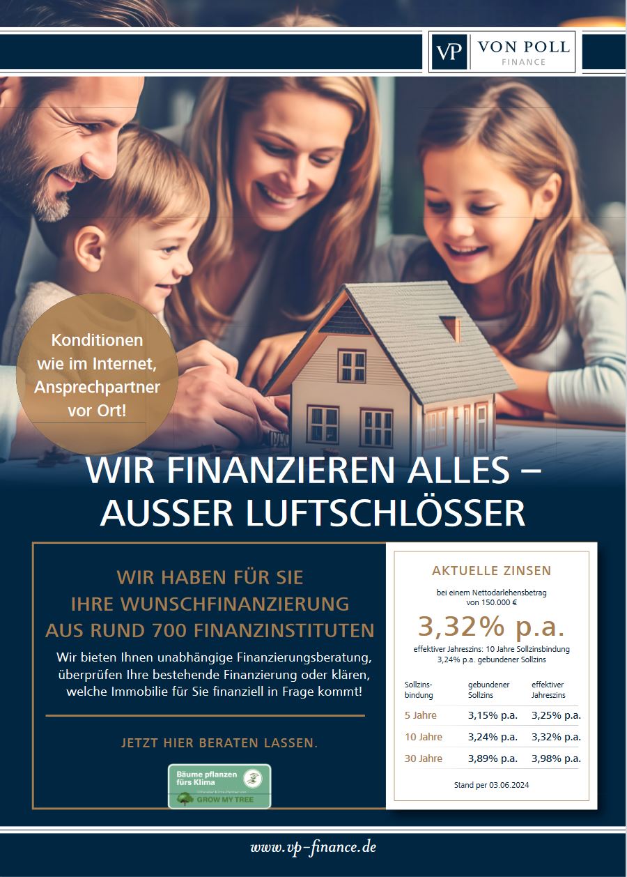 Finanzierungsvorschlag