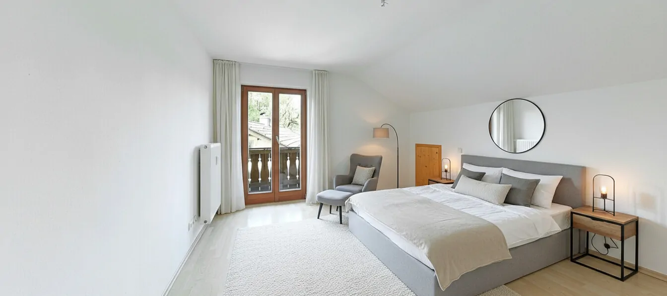 Schlafzimmer KI Vorschlag