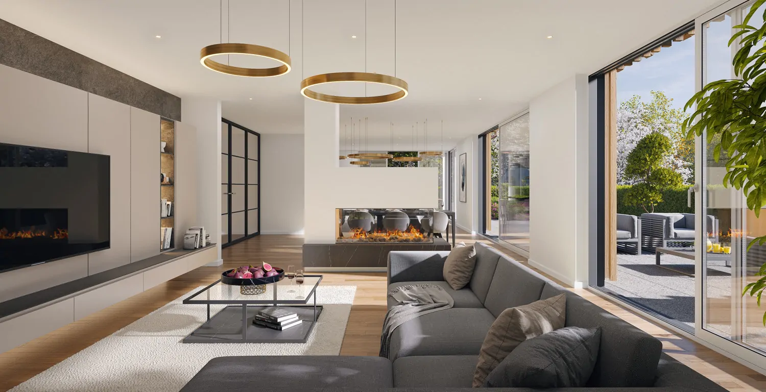 Einrichtungsvorschlag