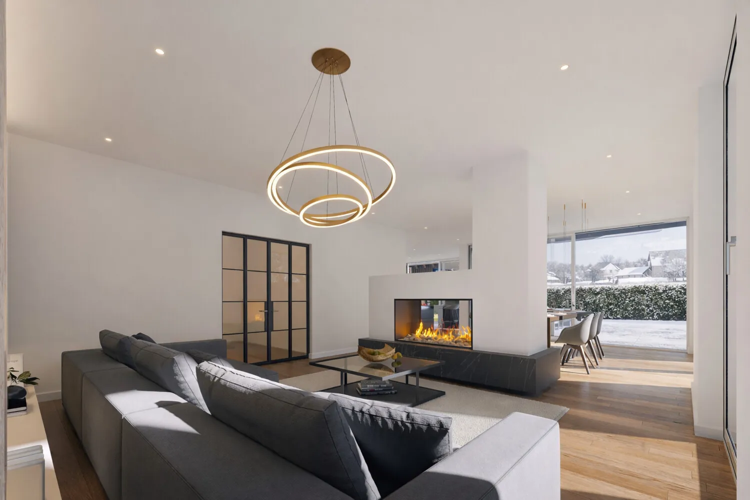 Einrichtungsvorschlag